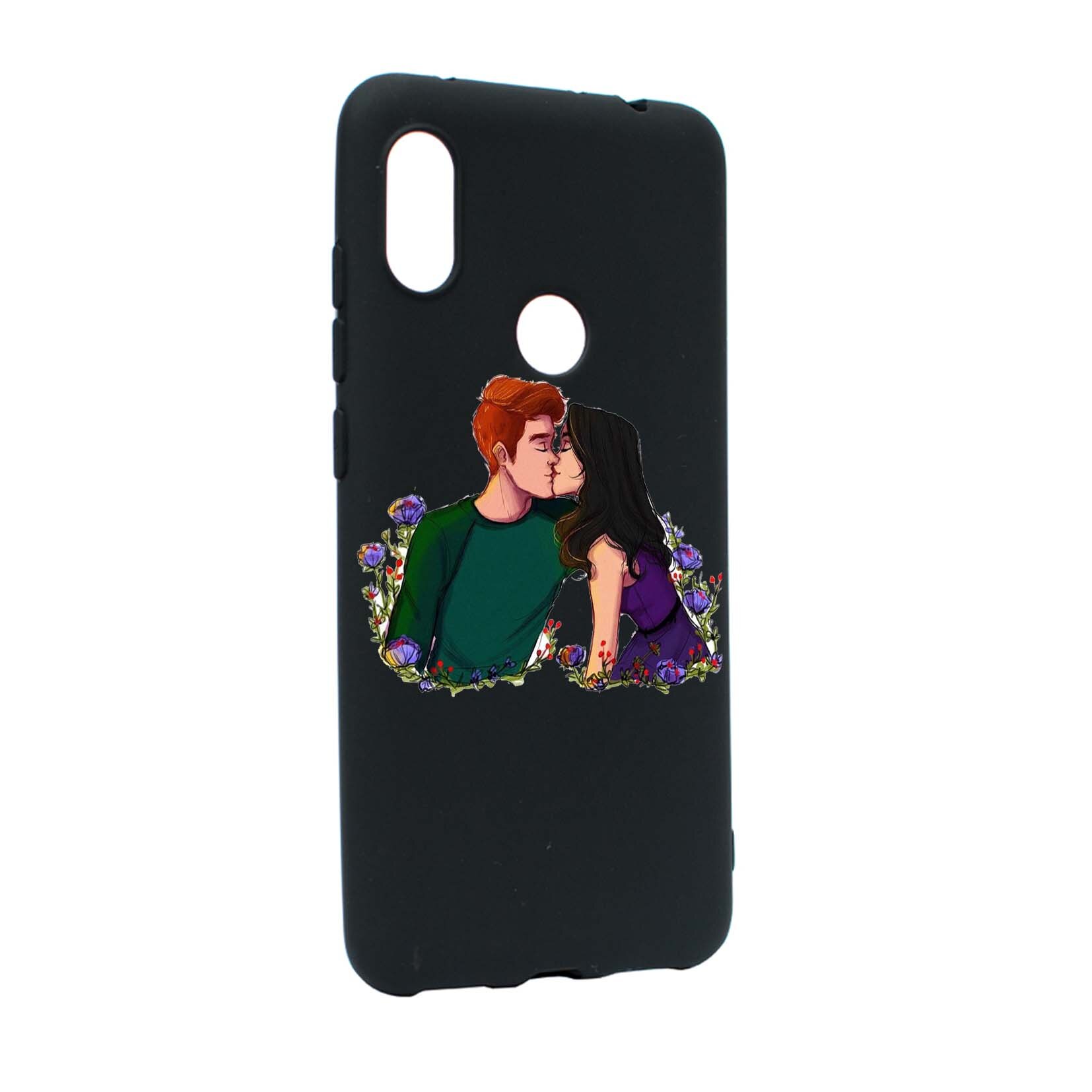 Husa de protectie Riverdale Love, Movie, pentru Xiaomi Mi Mix 2S, rezistenta la uzura, anti-alunecare, din silicon Premium, B622