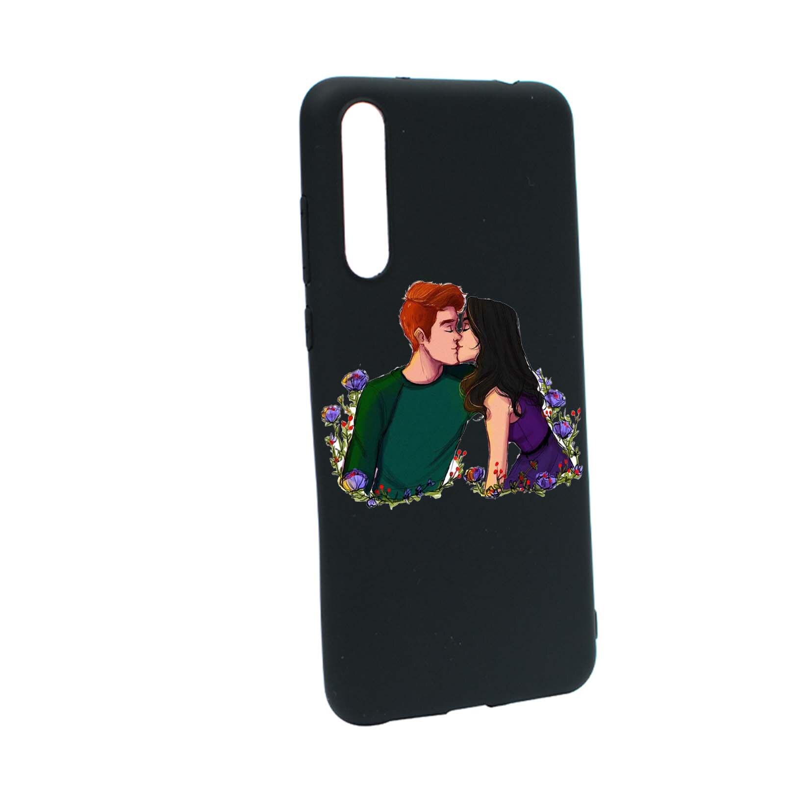 Husa de protectie Riverdale Love, Movie, pentru Huawei P20 Pro, rezistenta la uzura, anti-alunecare, din silicon Premium, B622