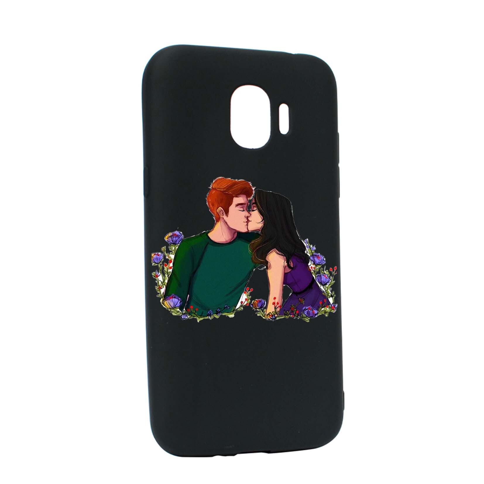 Husa de protectie Riverdale Love, Movie, pentru Samsung Galaxy J2 Pro 2018 / J2 2018 / Grand Prime Pro, rezistenta la uzura, anti-alunecare, din silicon Premium, B622