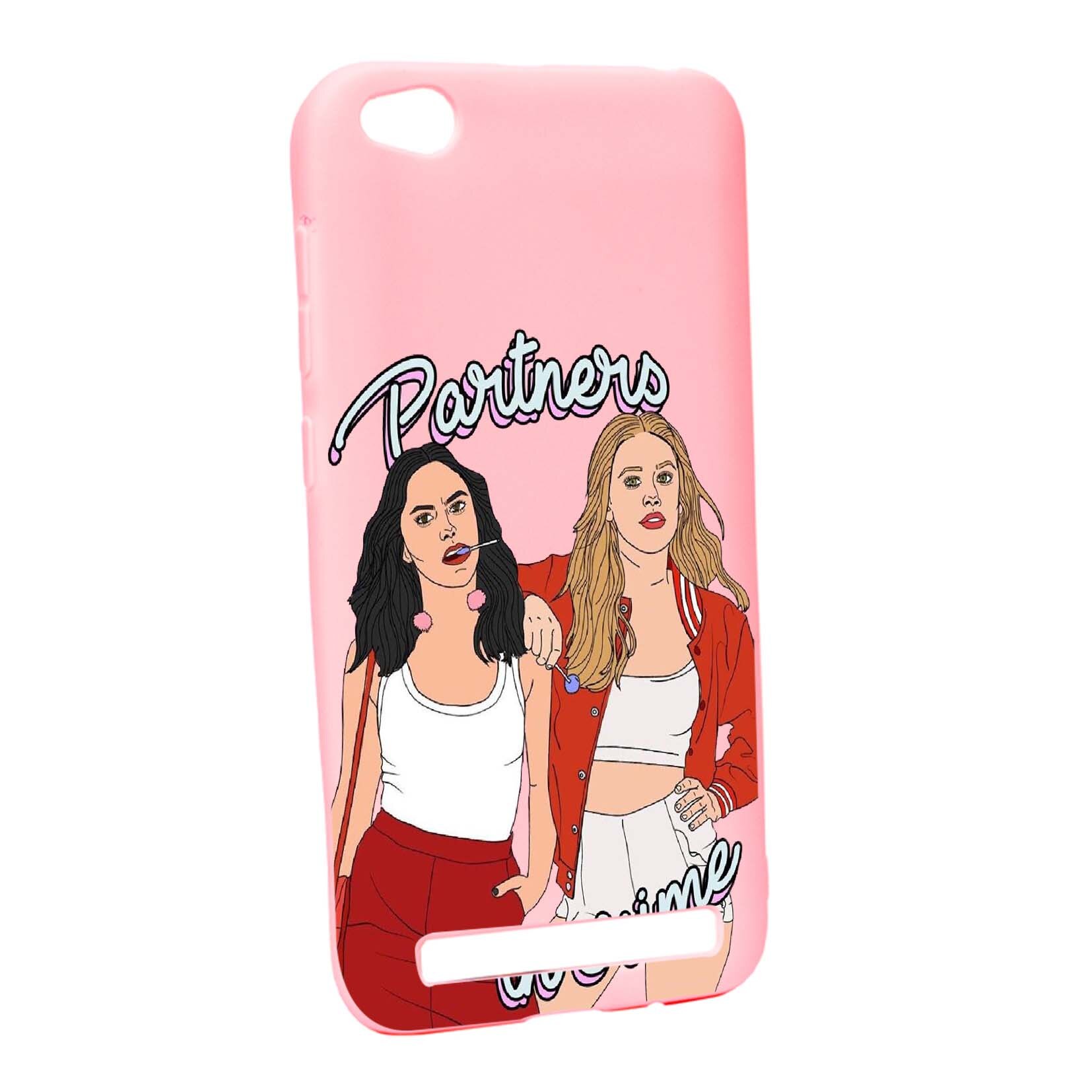 Husa de protectie Riverdale Crime, Movie, pentru Xiaomi Redmi 5A, rezistenta la uzura, anti-alunecare, din silicon Premium, P621