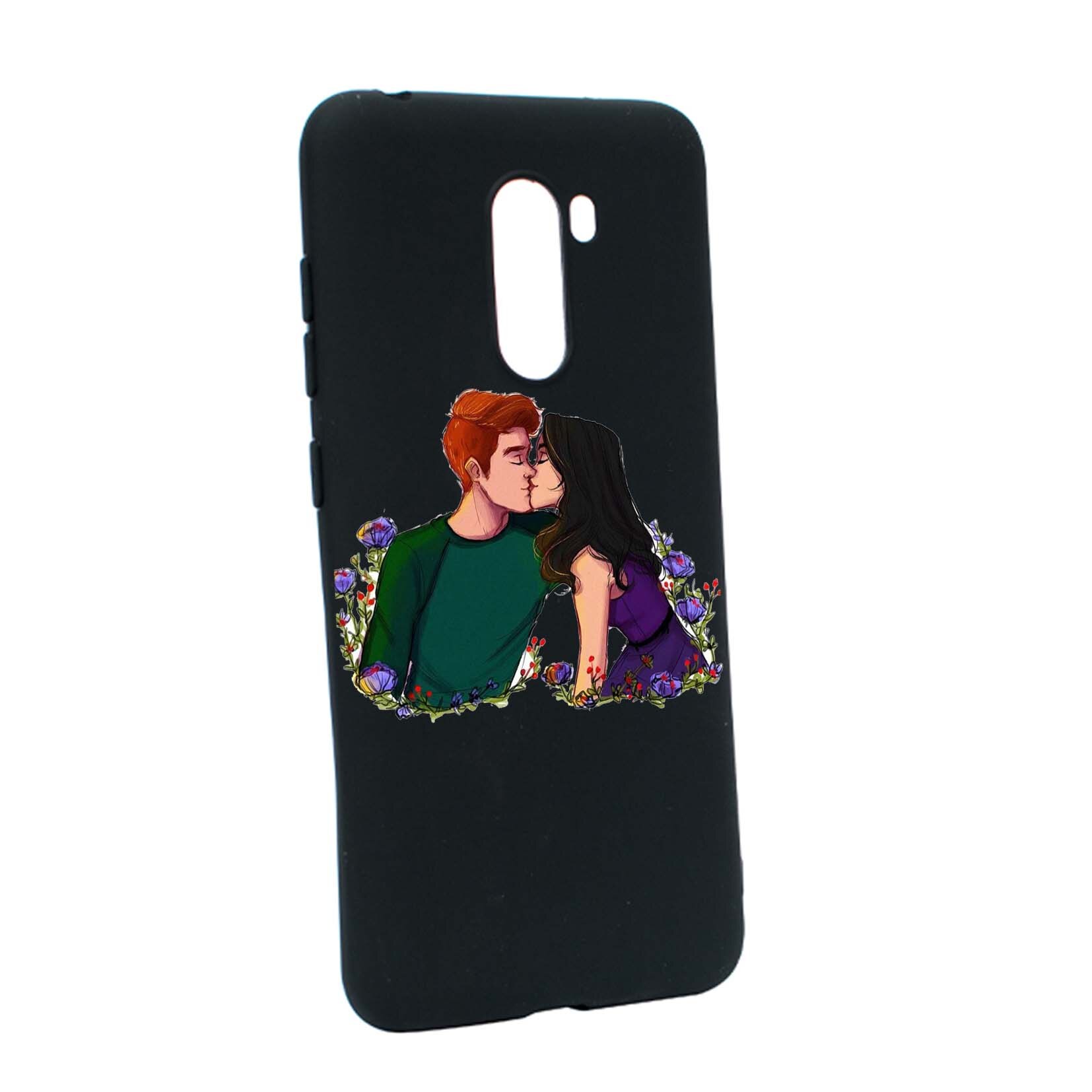 Husa de protectie Riverdale Love, Movie, pentru Xiaomi PocoPhone F1, rezistenta la uzura, anti-alunecare, din silicon Premium, B622