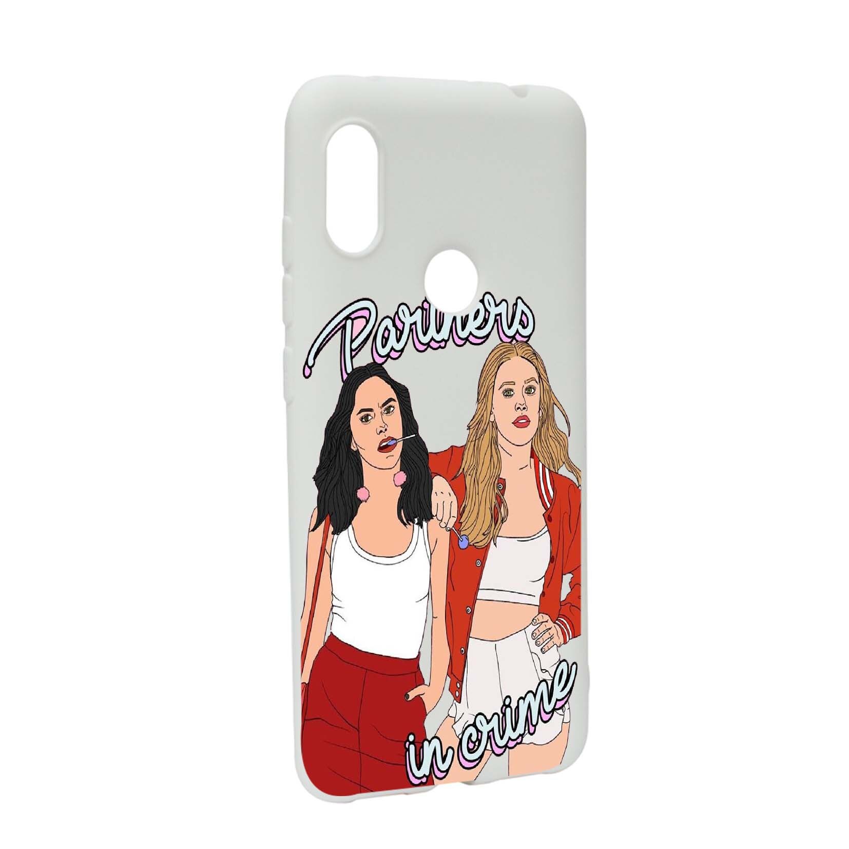 Husa de protectie Riverdale Crime, Movie, pentru Xiaomi Mi Max 3, rezistenta la uzura, anti-alunecare, din silicon Premium, W621