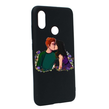 Husa de protectie Riverdale Love, Movie, pentru Xiaomi Mi 8, rezistenta la uzura, anti-alunecare, din silicon Premium, B622 Husa de protectie Riverdale Love, Movie, pentru Xiaomi Mi 8, rezistenta la uzura, anti-alunecare, din silicon Premium, B622