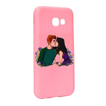 Husa de protectie Riverdale Love, Movie, pentru Samsung Galaxy A3 2017, rezistenta la uzura, anti-alunecare, din silicon Premium, P622 Husa de protectie Riverdale Love, Movie, pentru Samsung Galaxy A3 2017, rezistenta la uzura, anti-alunecare, din silicon Premium, P622