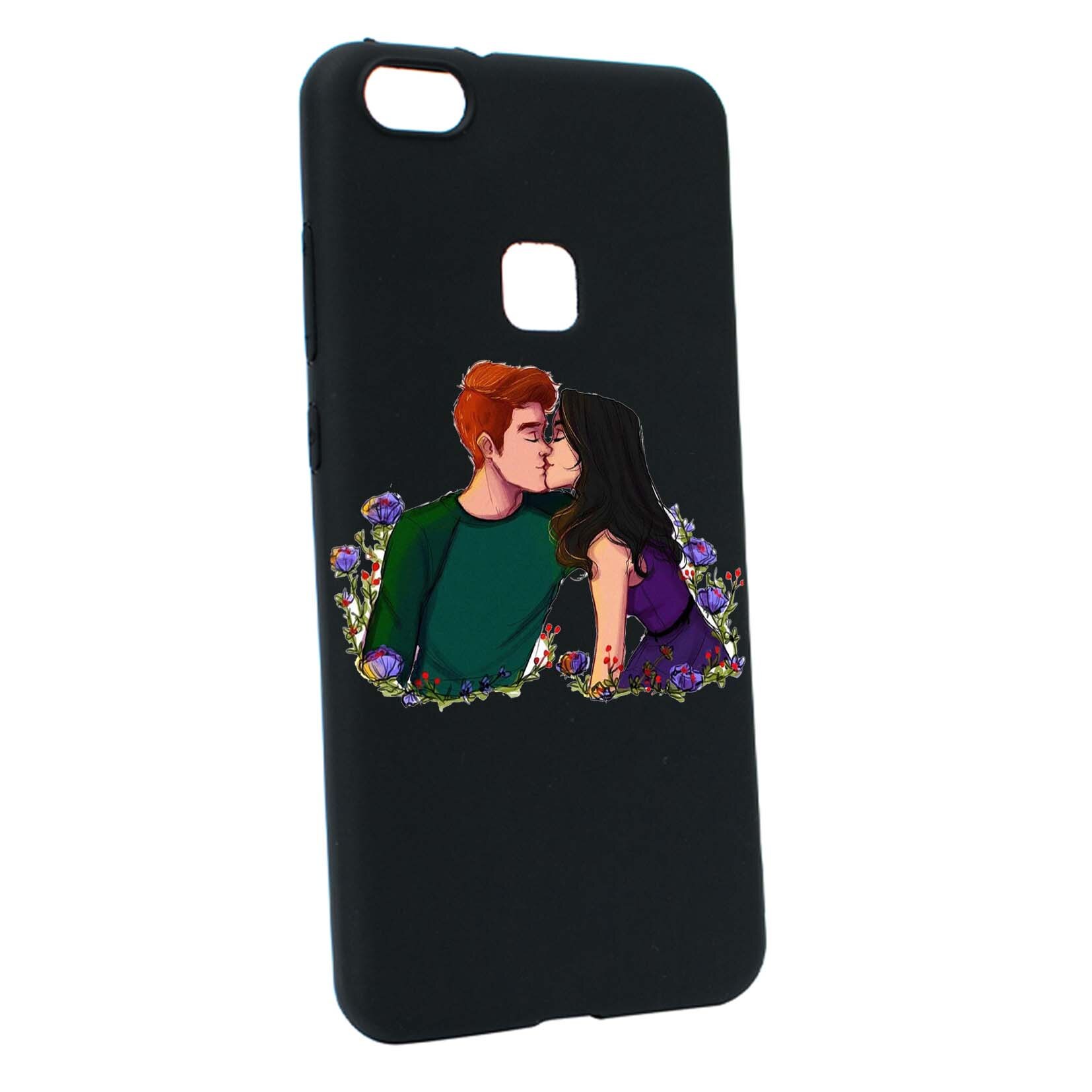 Husa de protectie Riverdale Love, Movie, pentru Huawei P10 Lite, rezistenta la uzura, anti-alunecare, din silicon Premium, B622