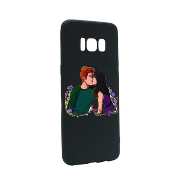 Husa de protectie Riverdale Love, Movie, pentru Samsung Galaxy S8 Plus, rezistenta la uzura, anti-alunecare, din silicon Premium, B622 Husa de protectie Riverdale Love, Movie, pentru Samsung Galaxy S8 Plus, rezistenta la uzura, anti-alunecare, din silicon Premium, B622