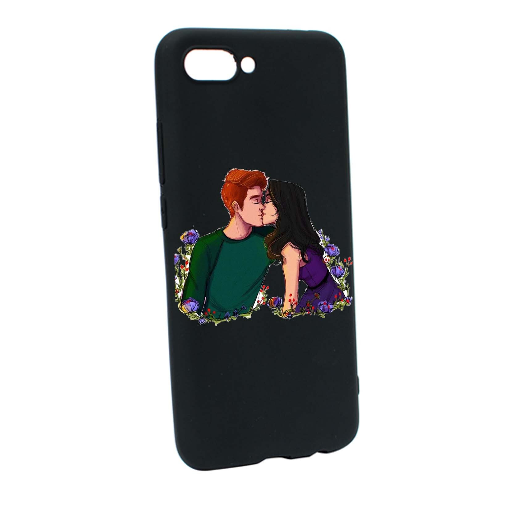 Husa de protectie Riverdale Love, Movie, pentru Huawei Honor 10, rezistenta la uzura, anti-alunecare, din silicon Premium, B622