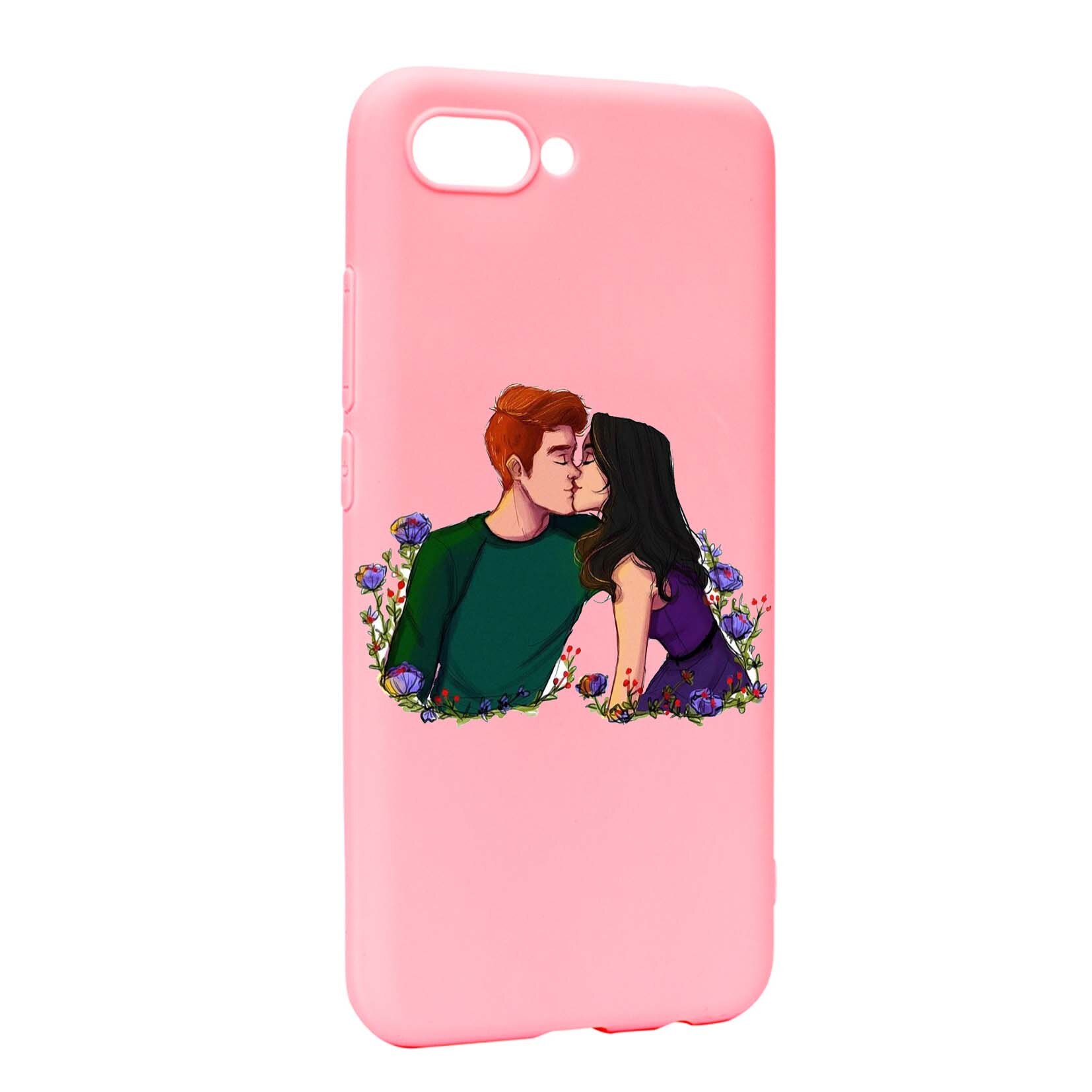 Husa de protectie Riverdale Love, Movie, pentru Huawei Honor 10, rezistenta la uzura, anti-alunecare, din silicon Premium, P622