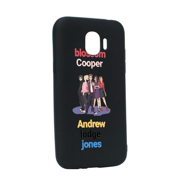 Husa de protectie Riverdale, Movie, pentru Samsung Galaxy J4 2018, rezistenta la uzura, anti-alunecare, din silicon Premium, B623 Husa de protectie Riverdale, Movie, pentru Samsung Galaxy J4 2018, rezistenta la uzura, anti-alunecare, din silicon Premium, B623