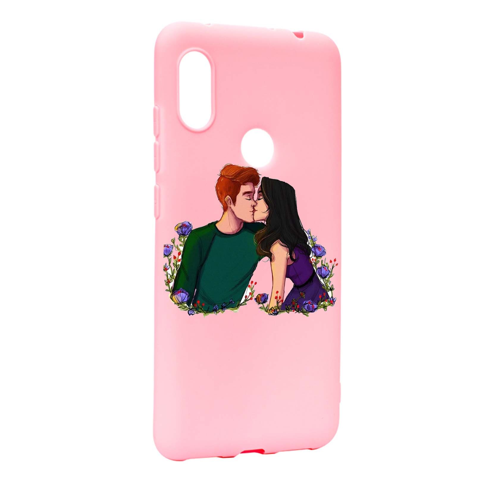 Husa de protectie Riverdale Love, Movie, pentru Xiaomi Mi Max 3, rezistenta la uzura, anti-alunecare, din silicon Premium, P622