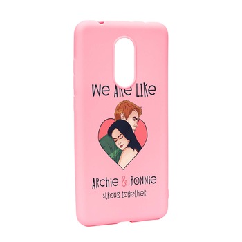 Husa de protectie Riverdale Love, Movie, pentru Xiaomi Redmi 5, rezistenta la uzura, anti-alunecare, din silicon Premium, P624 Husa de protectie Riverdale Love, Movie, pentru Xiaomi Redmi 5, rezistenta la uzura, anti-alunecare, din silicon Premium, P624