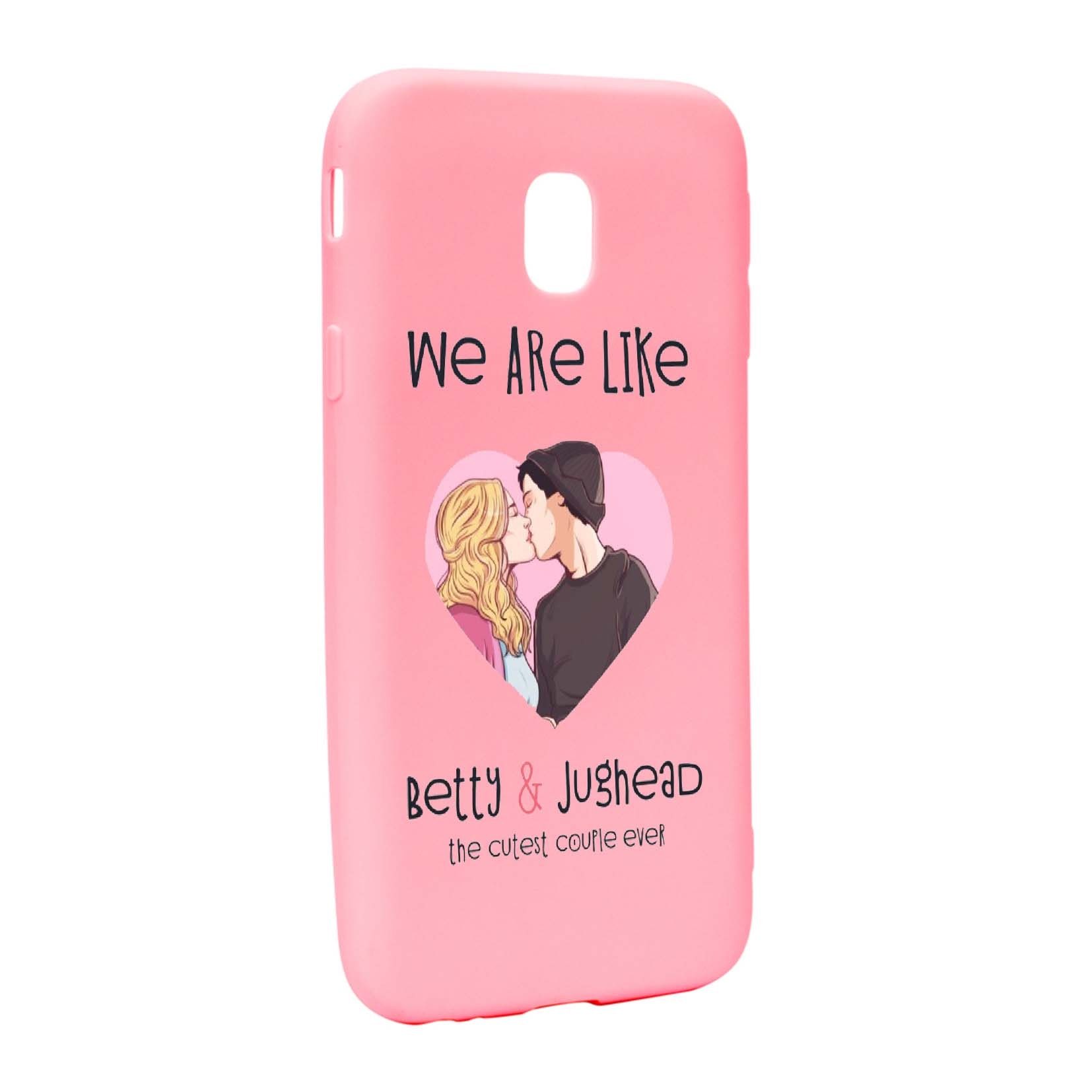 Husa de protectie Riverdale, Movie, pentru Samsung Galaxy J3 2018, rezistenta la uzura, anti-alunecare, din silicon Premium, P625