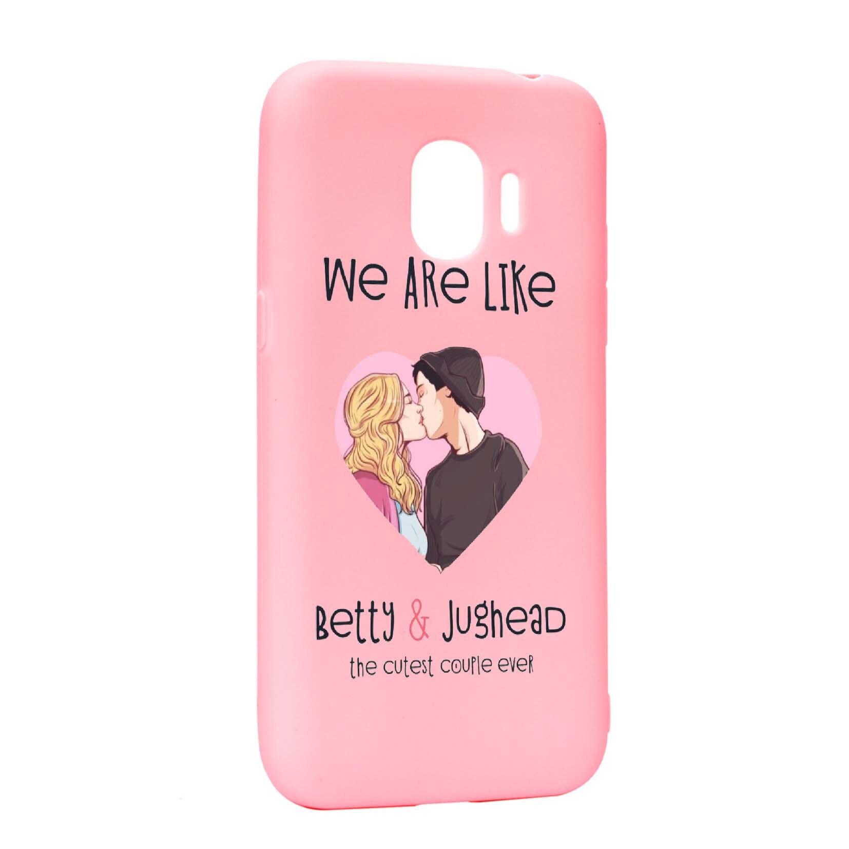 Husa de protectie Riverdale, Movie, pentru Samsung Galaxy J2 Pro 2018 / J2 2018 / Grand Prime Pro, rezistenta la uzura, anti-alunecare, din silicon Premium, P625