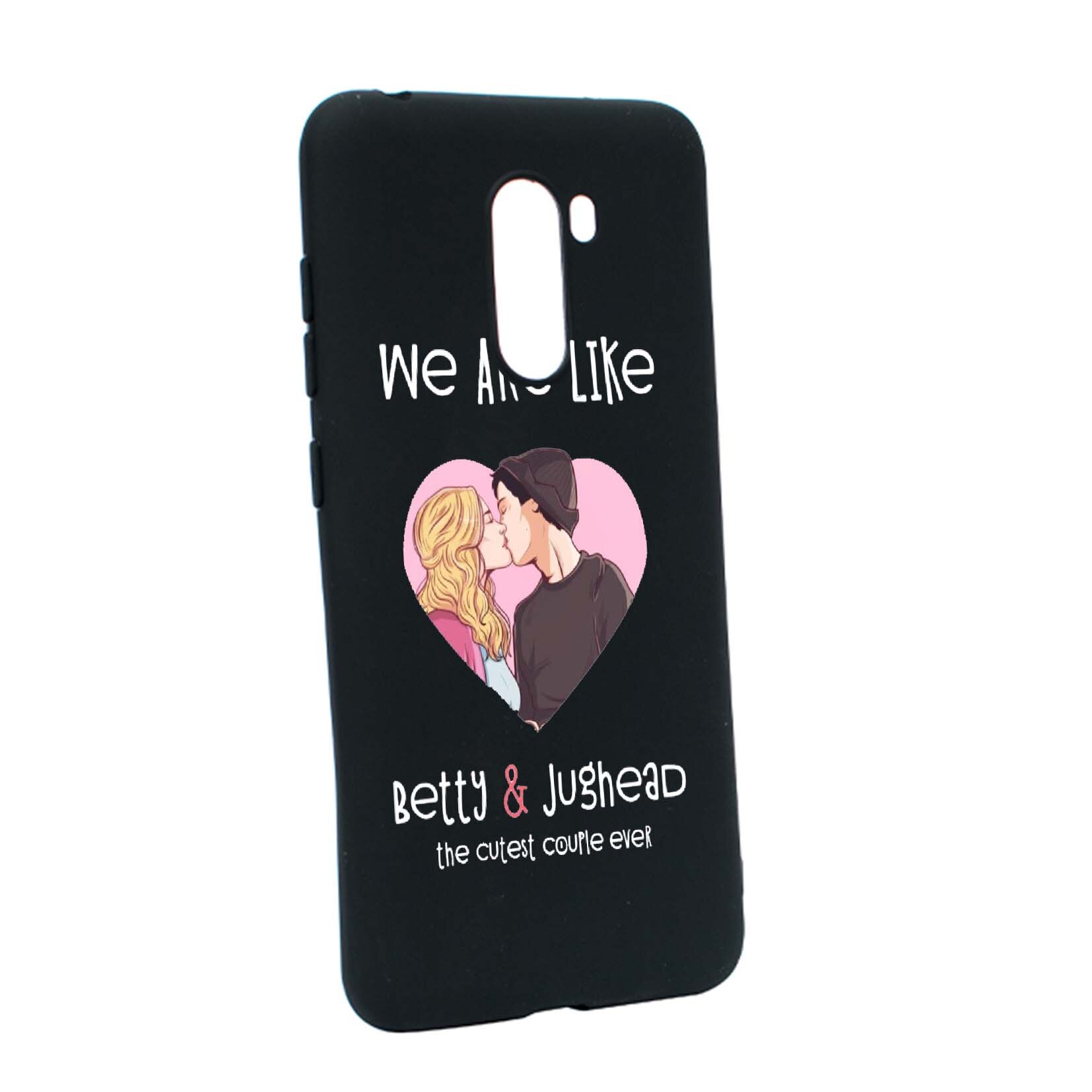 Husa de protectie Riverdale, Movie, pentru Xiaomi PocoPhone F1, rezistenta la uzura, anti-alunecare, din silicon Premium, B625