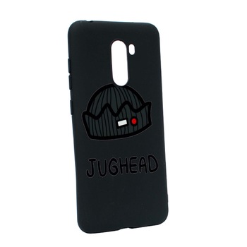 Husa de protectie Riverdale Jughead, Movie, pentru Xiaomi PocoPhone F1, rezistenta la uzura, anti-alunecare, din silicon Premium, B611 Husa de protectie Riverdale Jughead, Movie, pentru Xiaomi PocoPhone F1, rezistenta la uzura, anti-alunecare, din silicon Premium, B611