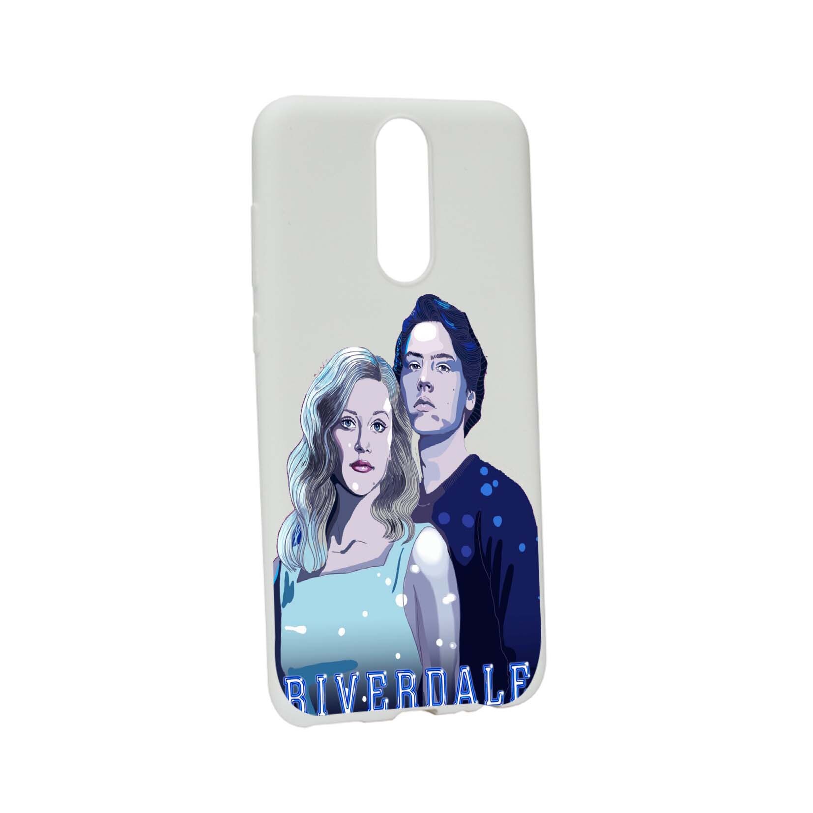 Husa de protectie Riverdale, Movie, pentru Xiaomi Redmi Note 4/4X, rezistenta la uzura, anti-alunecare, din silicon Premium, W614