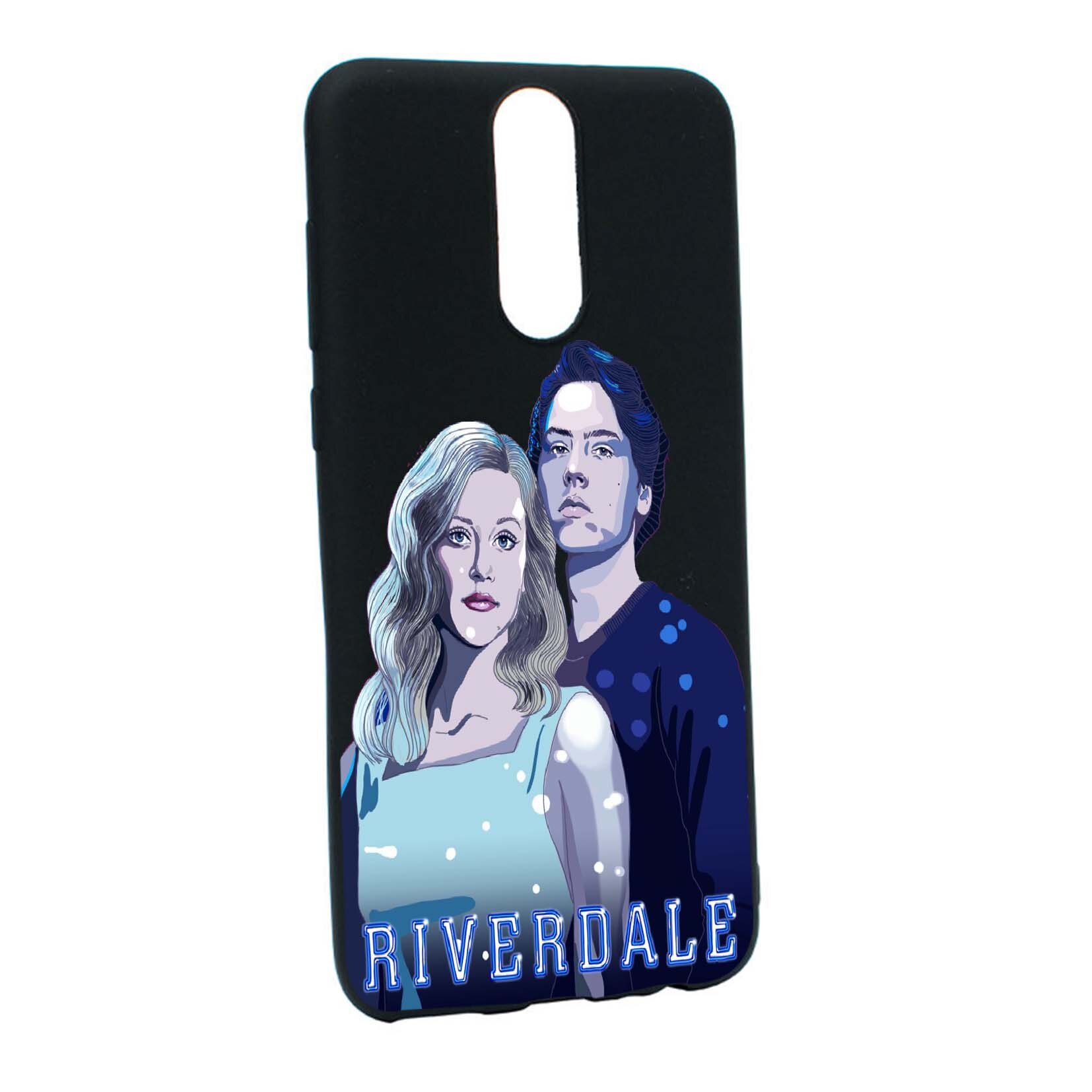 Husa de protectie Riverdale, Movie, pentru Xiaomi Redmi Note 4/4X, rezistenta la uzura, anti-alunecare, din silicon Premium, B614