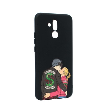 Husa de protectie Riverdale South Side Serpents, Movie, pentru Huawei Mate 20 Lite, rezistenta la uzura, anti-alunecare, din silicon Premium, B618 Husa de protectie Riverdale South Side Serpents, Movie, pentru Huawei Mate 20 Lite, rezistenta la uzura, anti-alunecare, din silicon Premium, B618