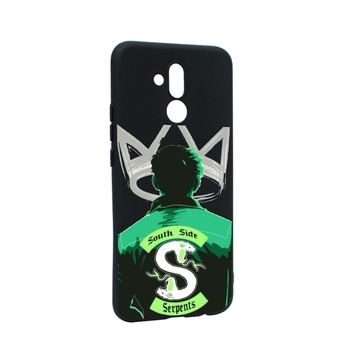 Husa de protectie Riverdale South Side Serpents, Movie, pentru Huawei Mate 20 Lite, rezistenta la uzura, anti-alunecare, din silicon Premium, B620 Husa de protectie Riverdale South Side Serpents, Movie, pentru Huawei Mate 20 Lite, rezistenta la uzura, anti-alunecare, din silicon Premium, B620