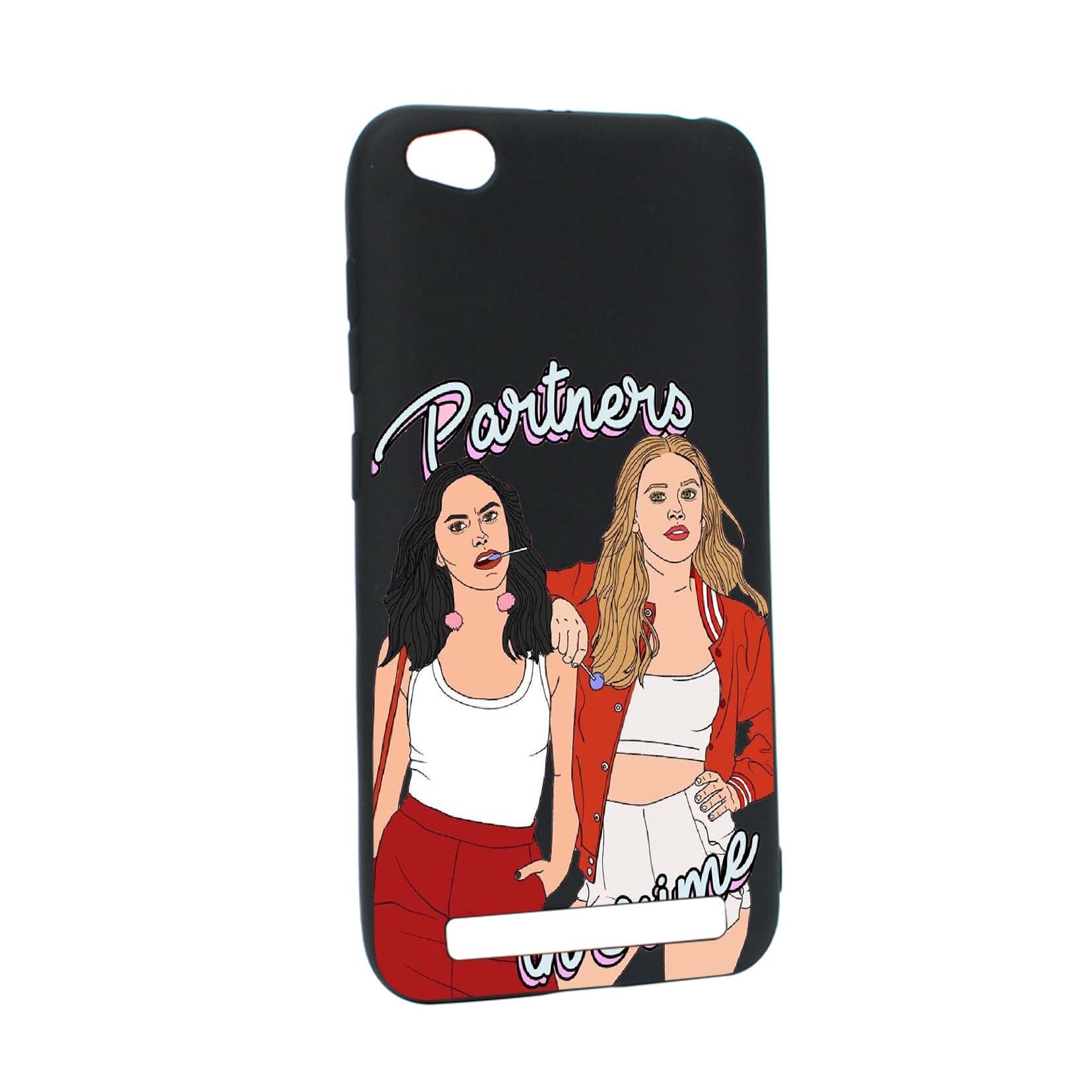 Husa de protectie Riverdale Crime, Movie, pentru Xiaomi Redmi 5A, rezistenta la uzura, anti-alunecare, din silicon Premium, B621