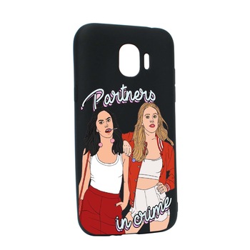 Husa de protectie Riverdale Crime, Movie, pentru Samsung Galaxy J4 2018, rezistenta la uzura, anti-alunecare, din silicon Premium, B621 Husa de protectie Riverdale Crime, Movie, pentru Samsung Galaxy J4 2018, rezistenta la uzura, anti-alunecare, din silicon Premium, B621
