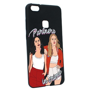 Husa de protectie Riverdale Crime, Movie, pentru Huawei P10 Lite, rezistenta la uzura, anti-alunecare, din silicon Premium, B621 Husa de protectie Riverdale Crime, Movie, pentru Huawei P10 Lite, rezistenta la uzura, anti-alunecare, din silicon Premium, B621