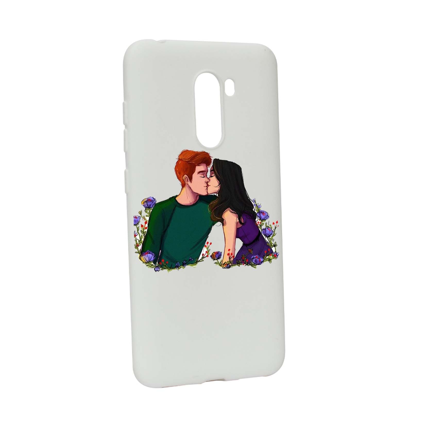 Husa de protectie Riverdale Love, Movie, pentru Xiaomi PocoPhone F1, rezistenta la uzura, anti-alunecare, din silicon Premium, W622