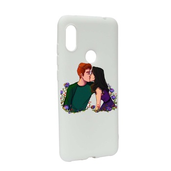 Husa de protectie Riverdale Love, Movie, pentru Xiaomi Redmi Note 5 Pro, rezistenta la uzura, anti-alunecare, din silicon Premium, W622 Husa de protectie Riverdale Love, Movie, pentru Xiaomi Redmi Note 5 Pro, rezistenta la uzura, anti-alunecare, din silicon Premium, W622