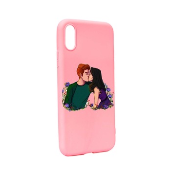 Husa de protectie Riverdale Love, Movie, pentru Apple iPhone XS Max, rezistenta la uzura, anti-alunecare, din silicon Premium, P622 Husa de protectie Riverdale Love, Movie, pentru Apple iPhone XS Max, rezistenta la uzura, anti-alunecare, din silicon Premium, P622