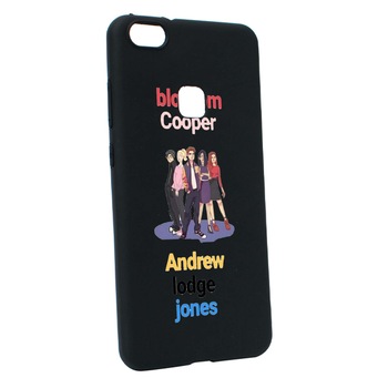 Husa de protectie Riverdale, Movie, pentru Huawei P10 Lite, rezistenta la uzura, anti-alunecare, din silicon Premium, B623 Husa de protectie Riverdale, Movie, pentru Huawei P10 Lite, rezistenta la uzura, anti-alunecare, din silicon Premium, B623