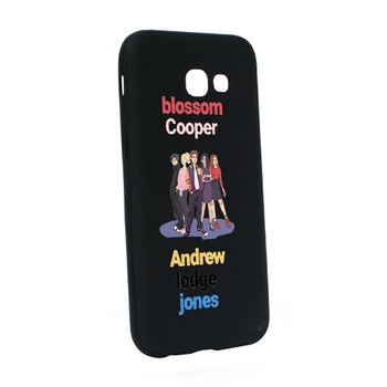 Husa de protectie Riverdale, Movie, pentru Samsung Galaxy A5 2017, rezistenta la uzura, anti-alunecare, din silicon Premium, B623 Husa de protectie Riverdale, Movie, pentru Samsung Galaxy A5 2017, rezistenta la uzura, anti-alunecare, din silicon Premium, B623