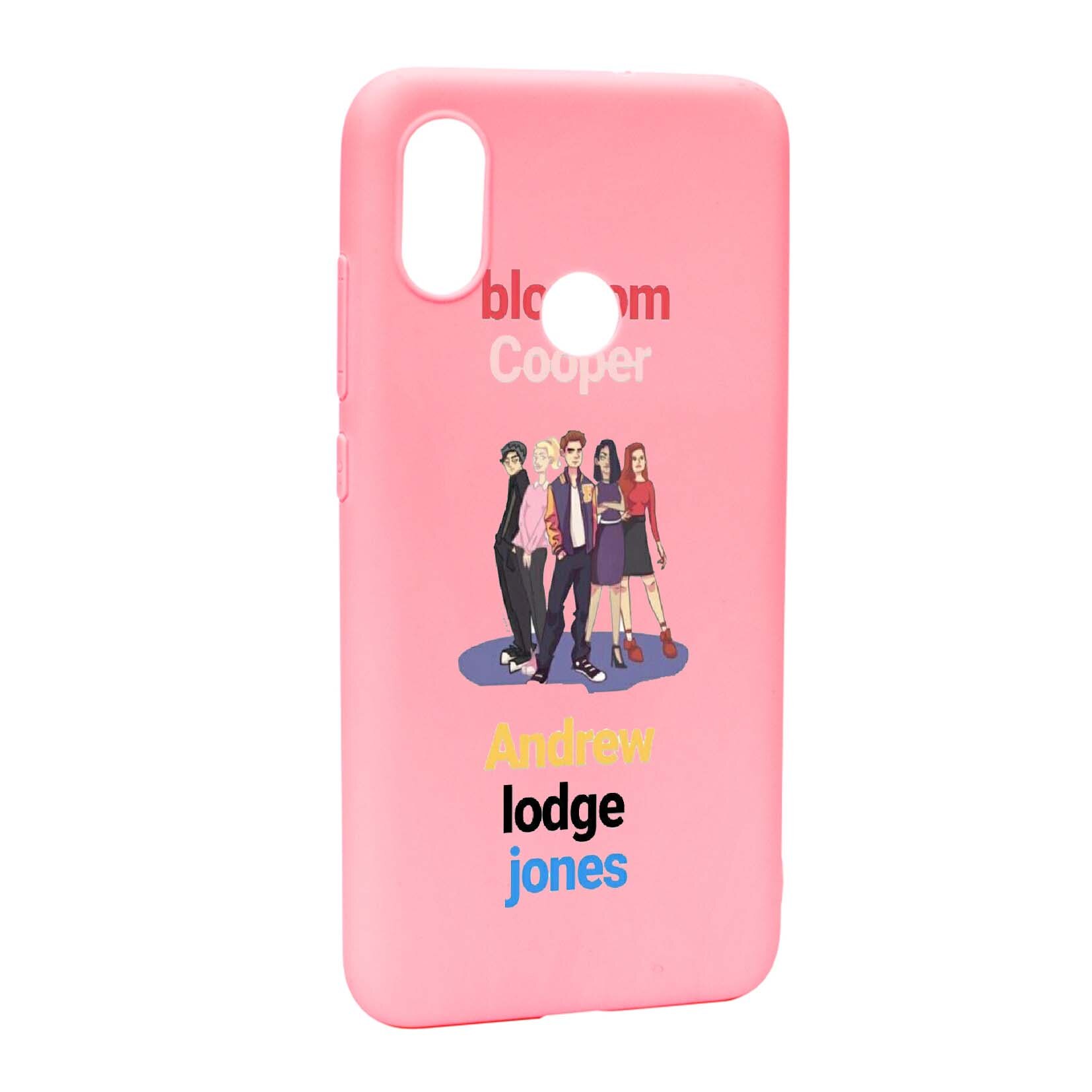 Husa de protectie Riverdale, Movie, pentru Xiaomi Mi 8, rezistenta la uzura, anti-alunecare, din silicon Premium, P623