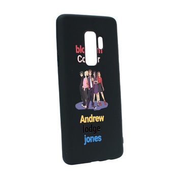 Husa de protectie Riverdale, Movie, pentru Samsung Galaxy S9 Plus, rezistenta la uzura, anti-alunecare, din silicon Premium, B623 Husa de protectie Riverdale, Movie, pentru Samsung Galaxy S9 Plus, rezistenta la uzura, anti-alunecare, din silicon Premium, B623