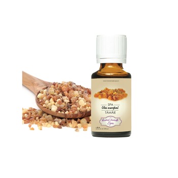 Ulei esential de Tamaie (Frankincense) 20 ml, Homemade Spa® Ulei esential de Tamaie (Frankincense) 20 ml, Homemade Spa®