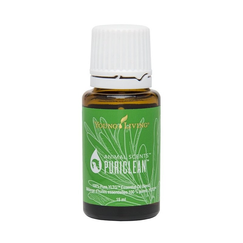 Ulei Esential Young Living Animal Scents PuriClean 15ml eMAG.ro