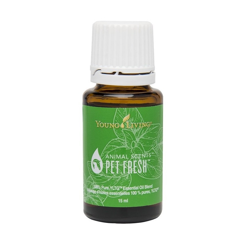 Ulei Esential Young Living Animal Scents Pet Fresh 15ml