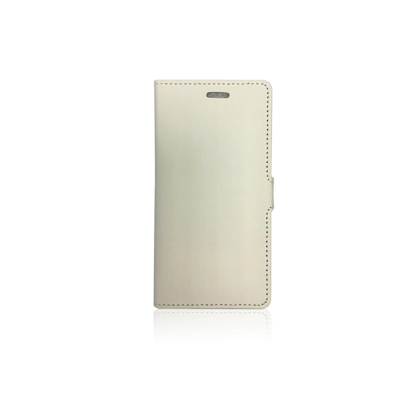 Husa iPhone 6 Tip Carte Alb