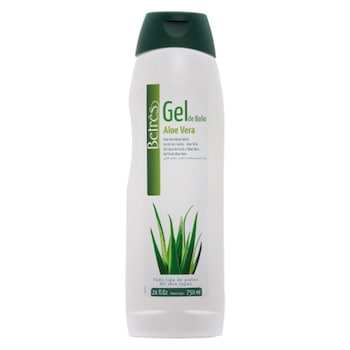 Gel de dus Betres cu Aloe vera, 750 ml Gel de dus Betres cu Aloe vera, 750 ml