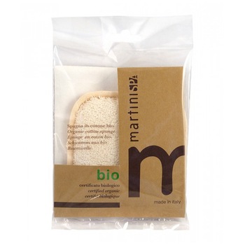 Burete din bumbac organic Martini Burete din bumbac organic Martini