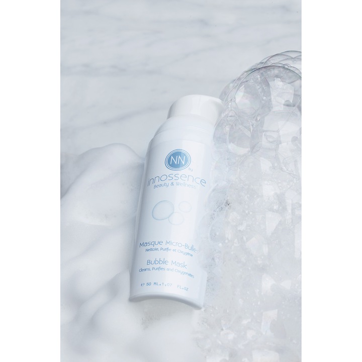 Masca cu bule, Innossence, 50 ml