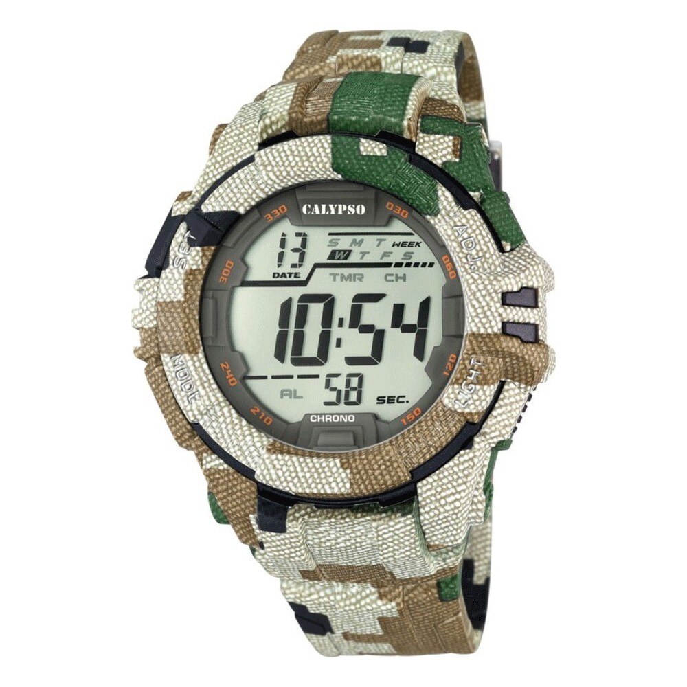 Ceas barbatesc CALYPSO K5681/3