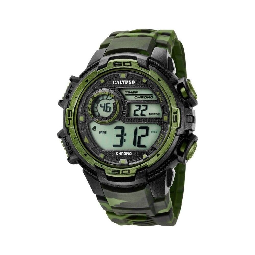 Ceas barbatesc CALYPSO K5684/1