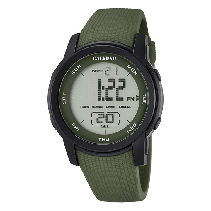 Ceas barbatesc CALYPSO K5698/4