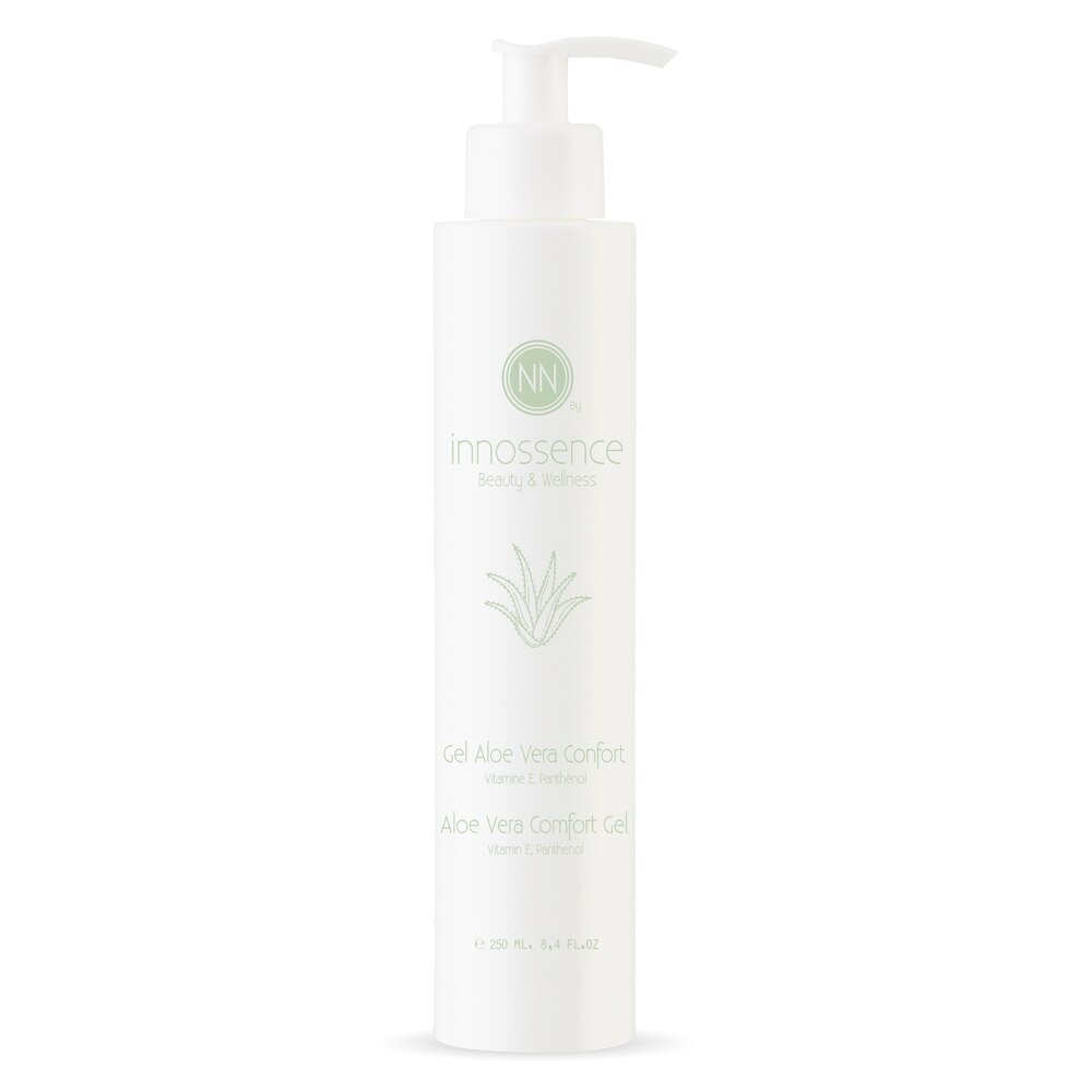 Gel hidratant pentru corp, Innossence, Aloe Vera, 250 ml