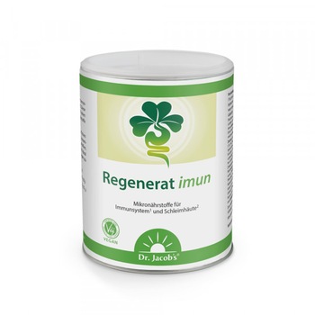 Vitamine, Regenerarea Imunitatii dr. Jacobs, 320g Vitamine, Regenerarea Imunitatii dr. Jacobs, 320g