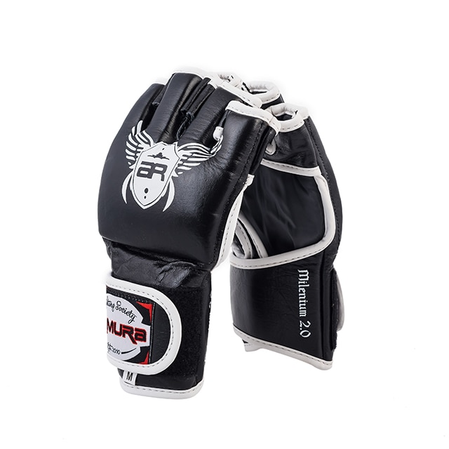 Manusi de MMA ARMURA Milenium 2.0, XL, Negre