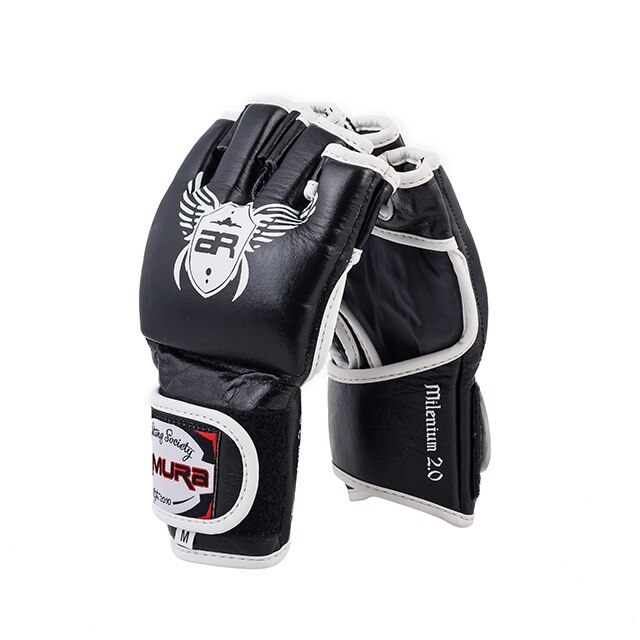 Manusi de MMA ARMURA Milenium 2.0, L, Negre