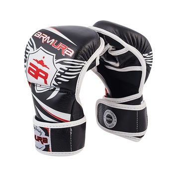 Manusi de MMA ARMURA Fortis 3.0, S, Negre Manusi de MMA ARMURA Fortis 3.0, S, Negre