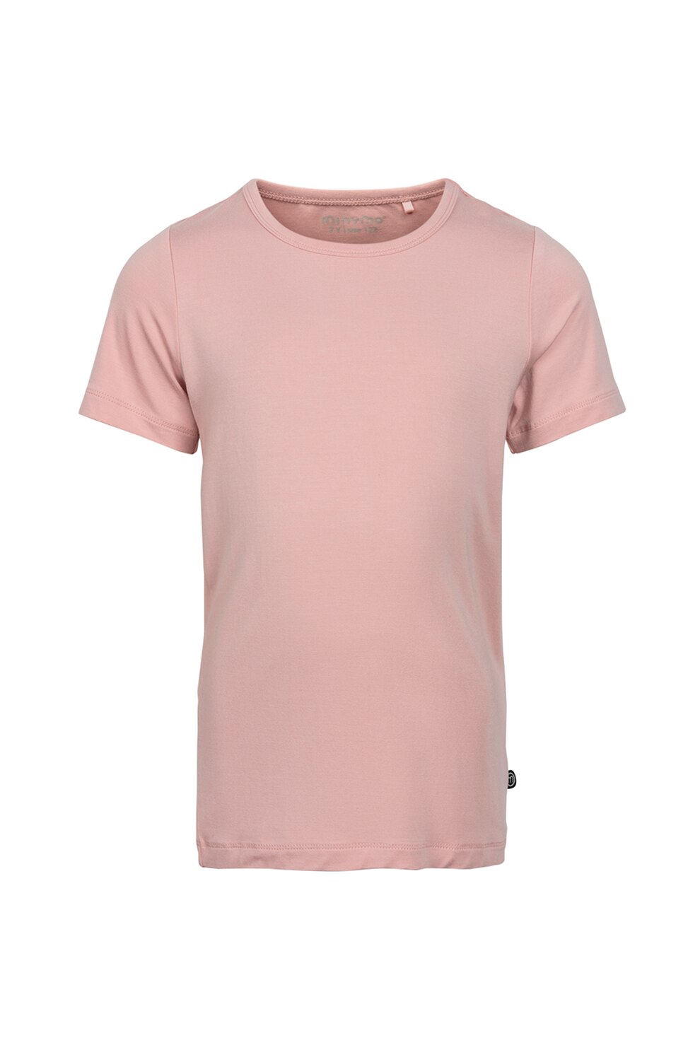 Minymo, Tricou din amestec de bambus, Roz pastel