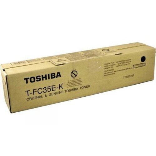 Toner Original Toshiba T-FC35E-K, Black